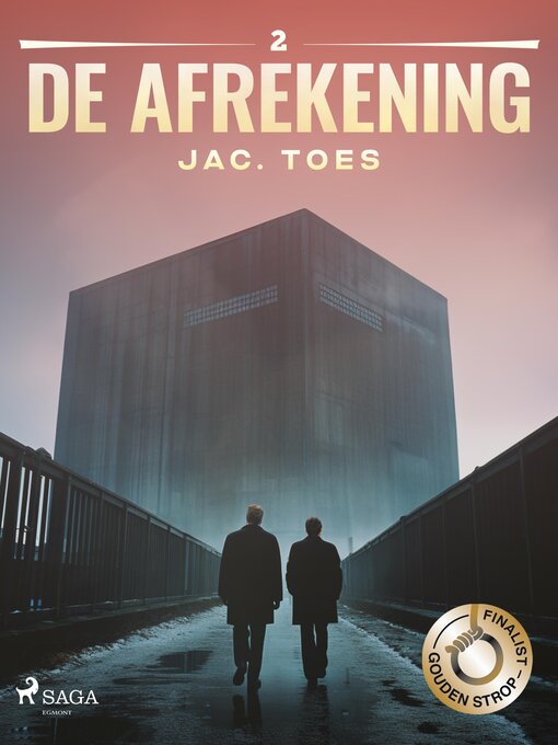 Title details for De afrekening by Jac. Toes - Available